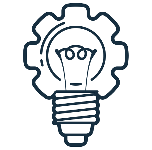 Icône innovation