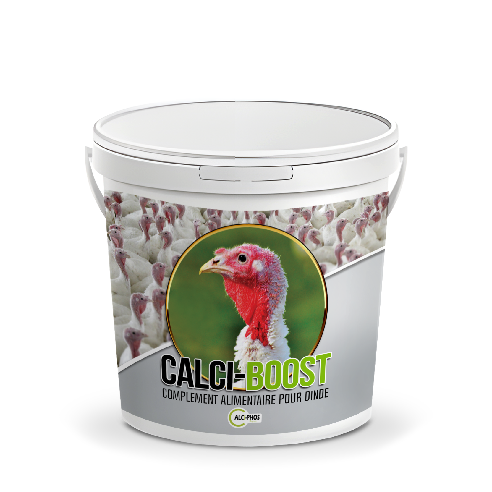 CalciBoost Dinde